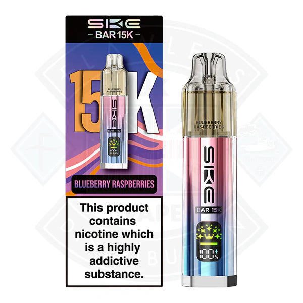 Buy SKE Bar 15K Prefilled Vape Kit