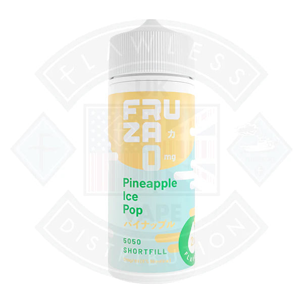 Buy Fruza 50/50 0mg 100ml Shortfill