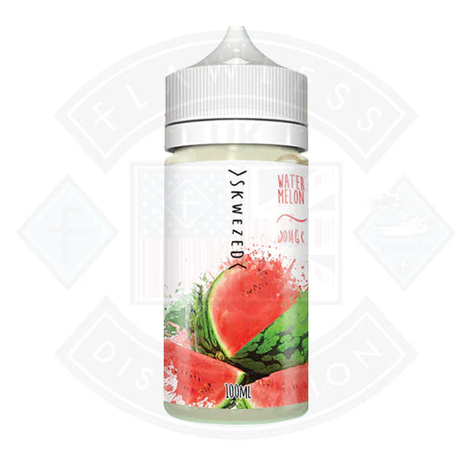 Buy Skwezed - Watermelon 0mg 100ml Shortfill e-liquid
