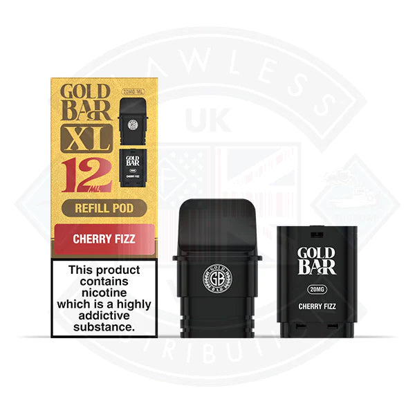 Buy Gold Bar XL Refill Pod