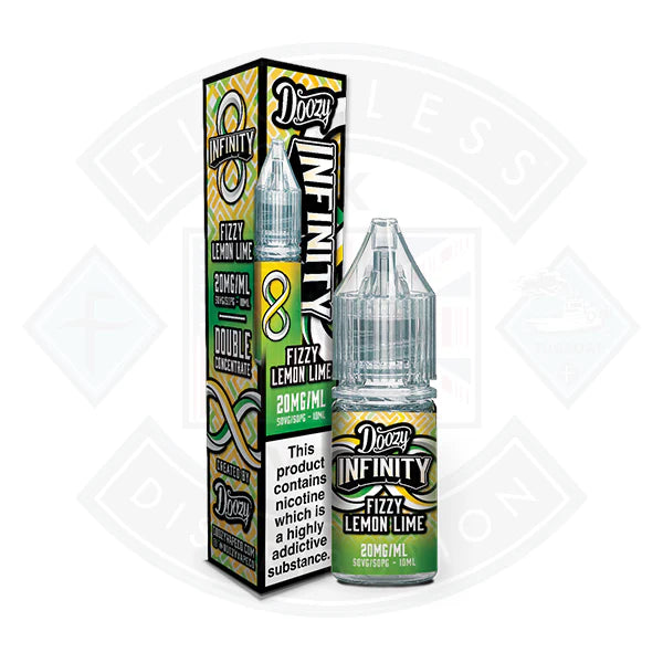 Buy Doozy Vape Infinity Salts 10ml (20mg)
