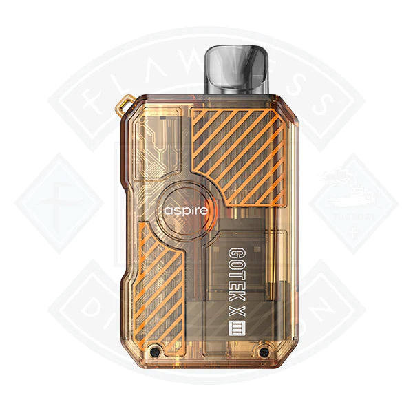 Buy Aspire Gotek X III Vape Kit