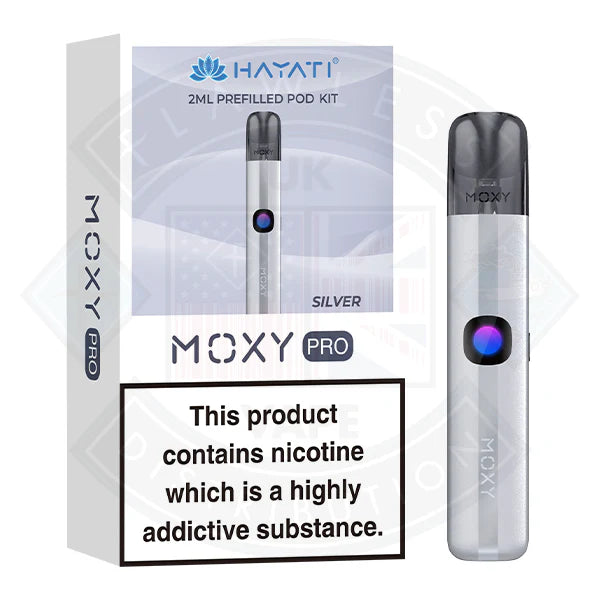 Buy Hayati Moxy Pro Vape Kit
