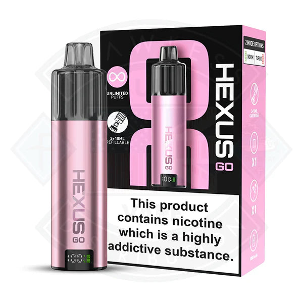 Buy Hexus Go Vape Kit