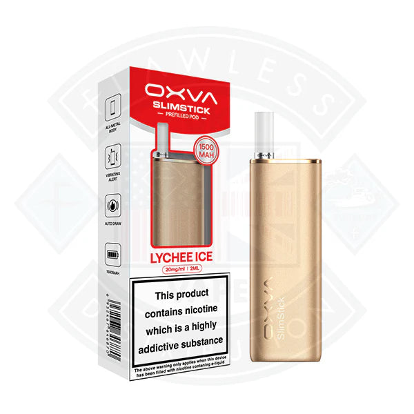 Buy Oxva SlimStick Prefilled Pod Vape Kit