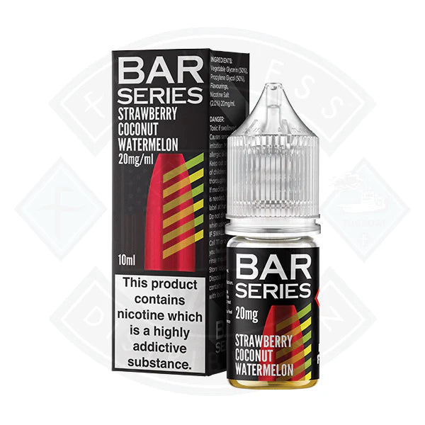 Buy Bar Series Nic Salt 10ml (20mg)