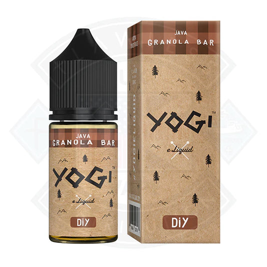 Buy Yogi - Java Granola Bar Concentrate 30ml
