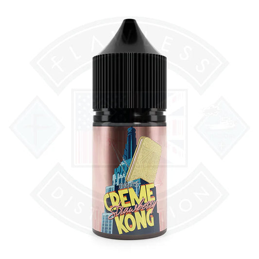 Buy Retro Joes Strawberry Creme Kong 30ml