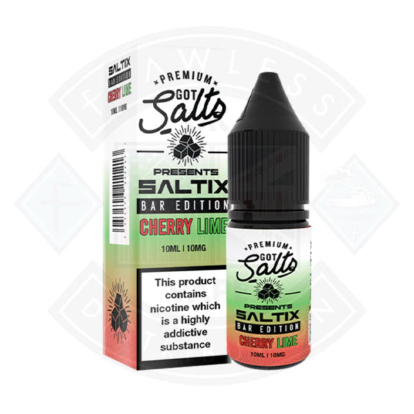 Buy Got Salts - SALTIX Bar Edition Nic Salts 10ml (10mg)