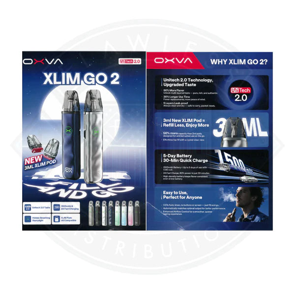 Buy OXVA POS ITEMS
