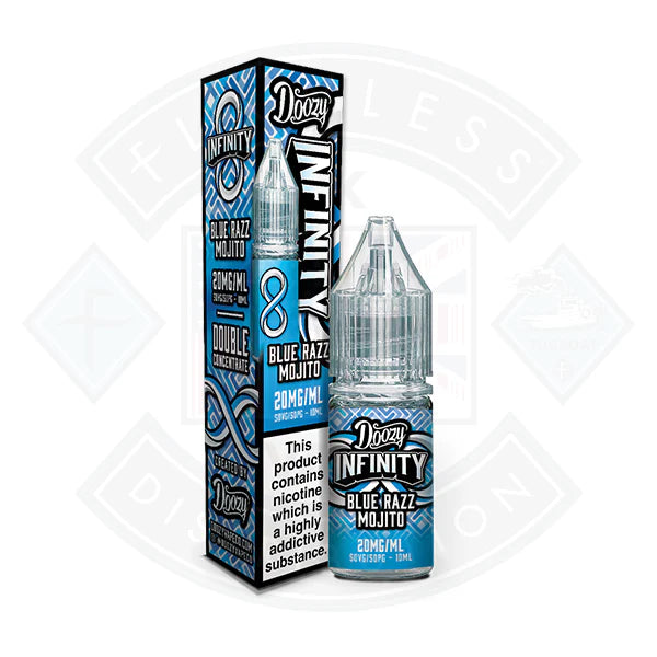 Buy Doozy Vape Infinity Salts 10ml (20mg)