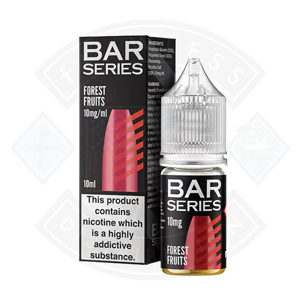 Buy Bar Series Nic Salt 10ml (5mg)
