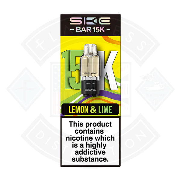 Buy SKE Bar 15K Prefilled Pods