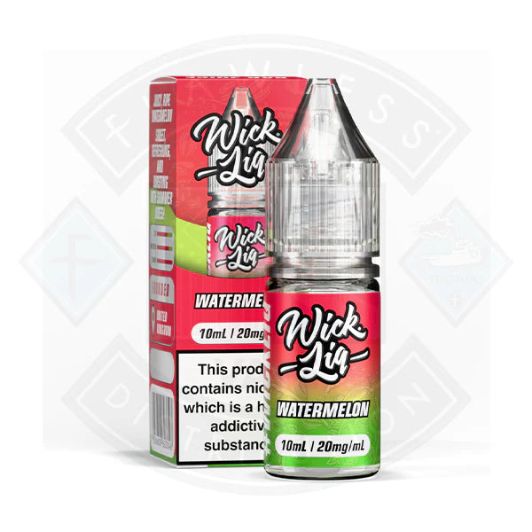 Buy Wick Liq Bar Juice Salt 10ml (20mg)