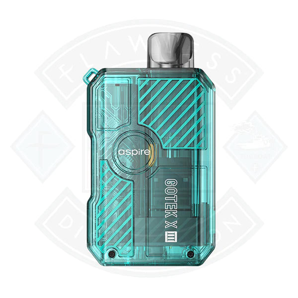 Buy Aspire Gotek X III Vape Kit