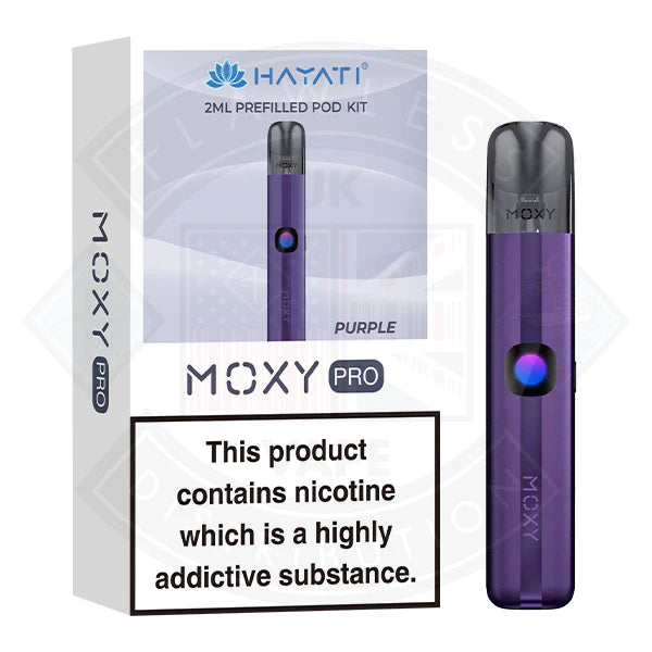 Buy Hayati Moxy Pro Vape Kit