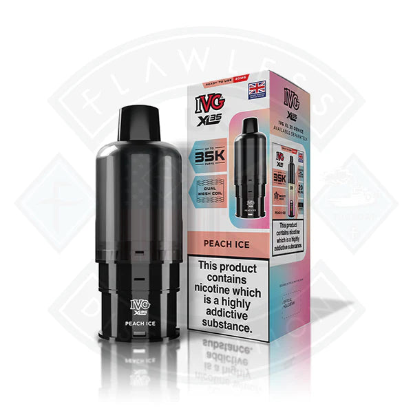 Buy IVG XL35 Prefilled Pods