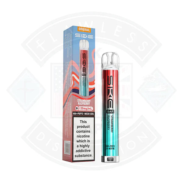 Buy SKE Bar 600 20mg Prefilled Pod Kit
