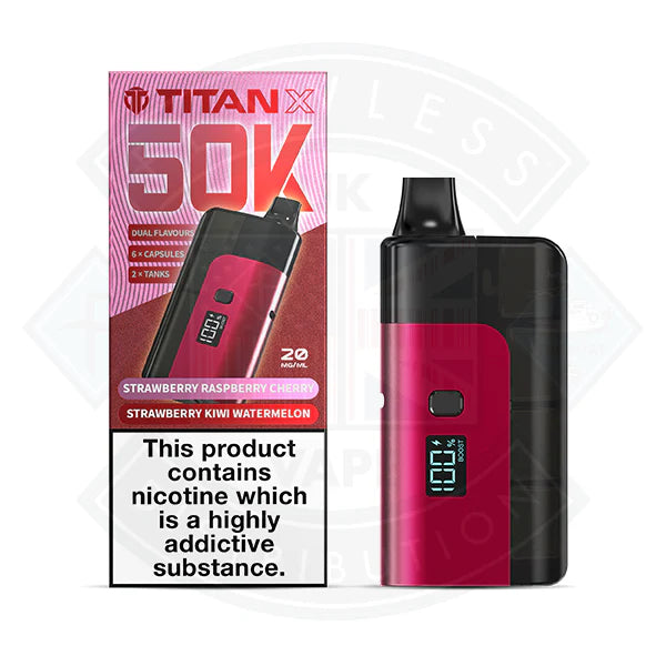 Buy Titan X 50K Limited Edition Starter Kit