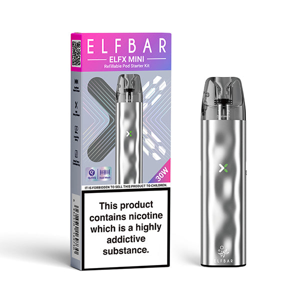 Buy Elf Bar Elfx Mini Pod Kit
