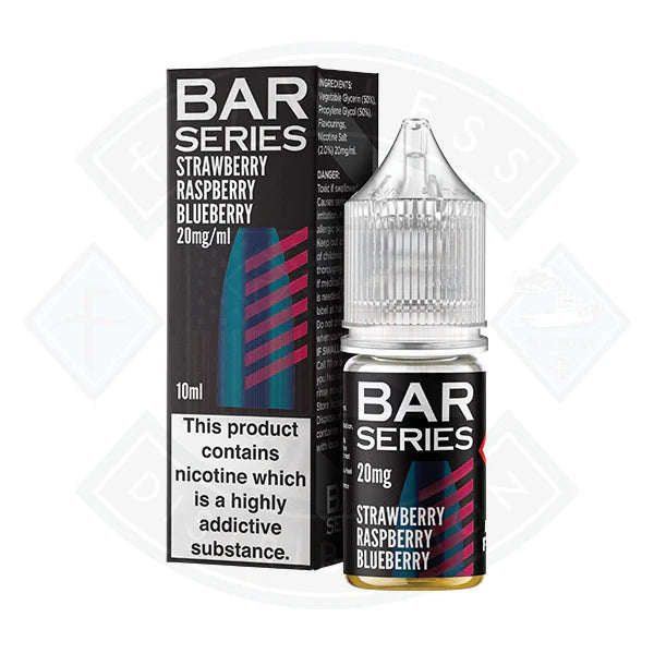 Buy Bar Series Nic Salt 10ml (5mg)