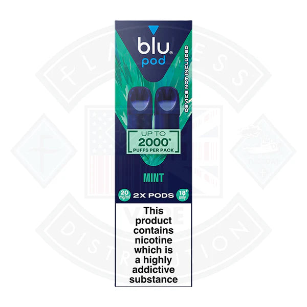 Buy Blu Bar Prefilled Pods 20mg