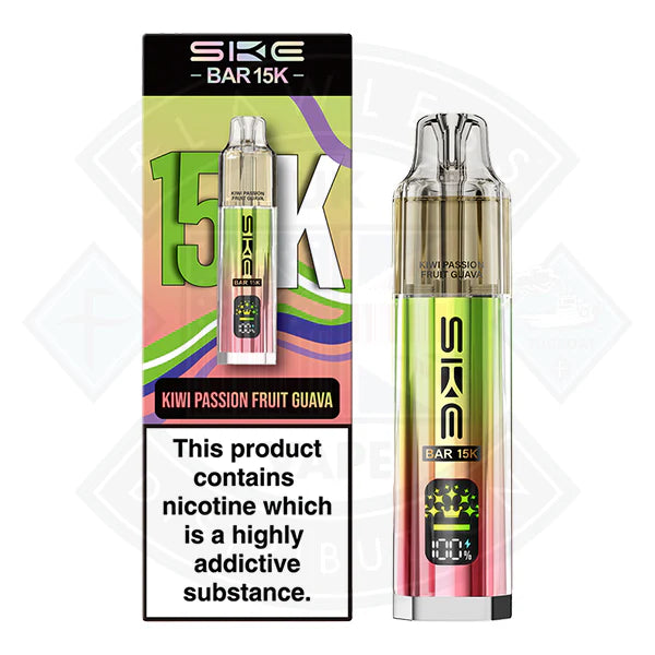 Buy SKE Bar 15K Prefilled Vape Kit