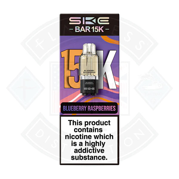 Buy SKE Bar 15K Prefilled Pods