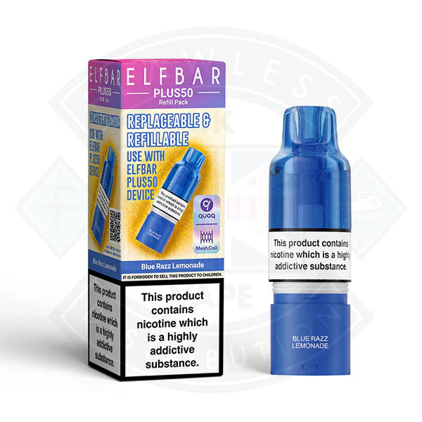 Buy Elfbar Plus Refill Pack 1PC