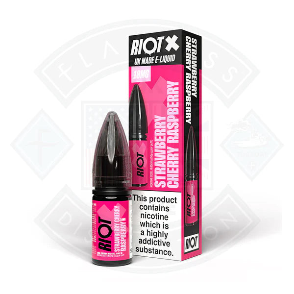 Buy Riot X Salt 10ml (10mg)