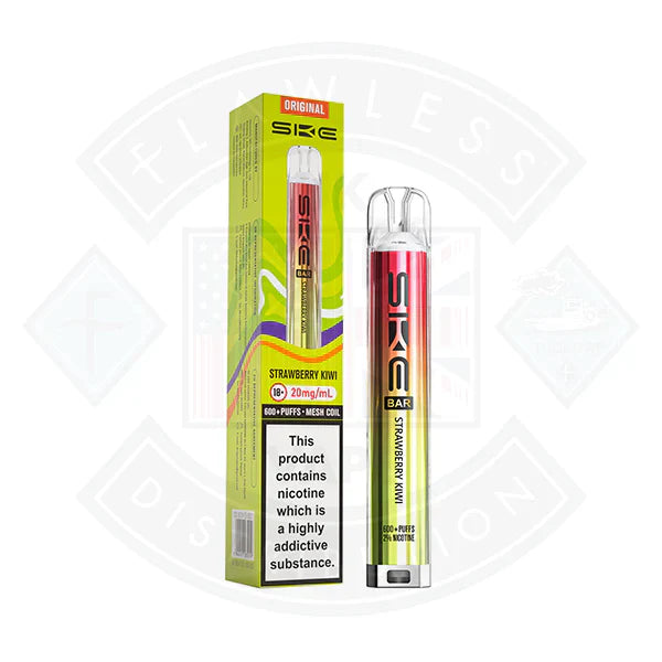 Buy SKE Bar 600 20mg Prefilled Pod Kit