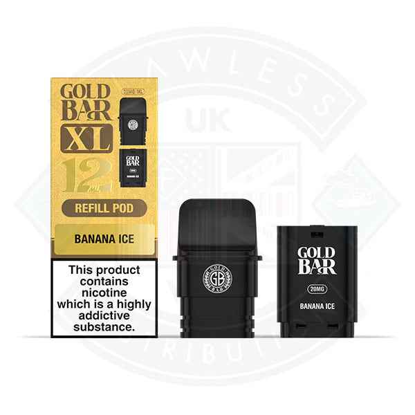Buy Gold Bar XL Refill Pod