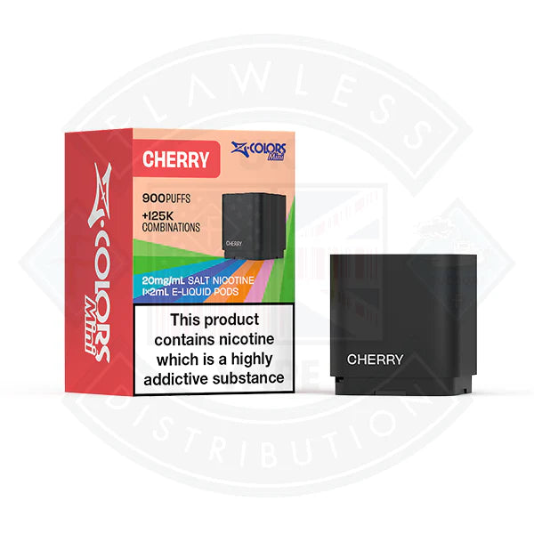 Buy Zlabs ZColors Mini Prefilled Pods