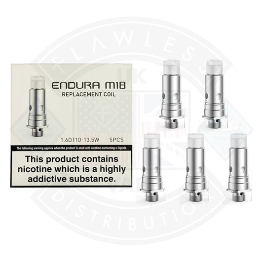 Buy Innokin M18 Replacement Coil 5pack