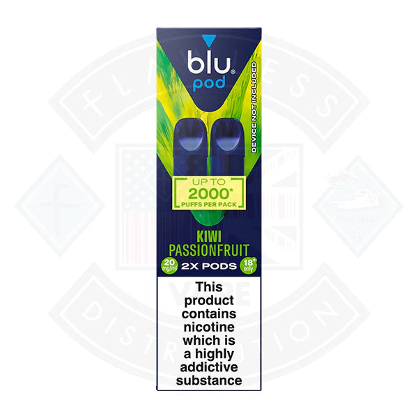 Buy Blu Bar Prefilled Pods 20mg