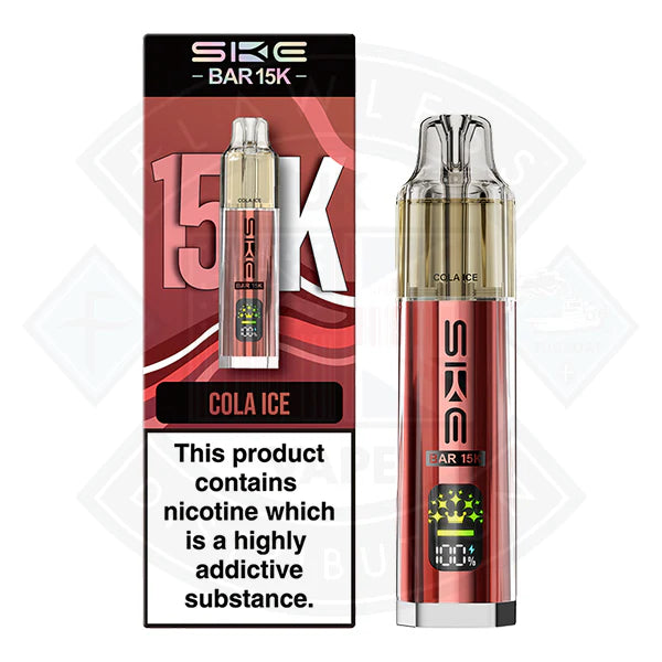 Buy SKE Bar 15K Prefilled Vape Kit