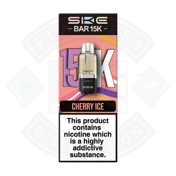 Buy SKE Bar 15K Prefilled Pods