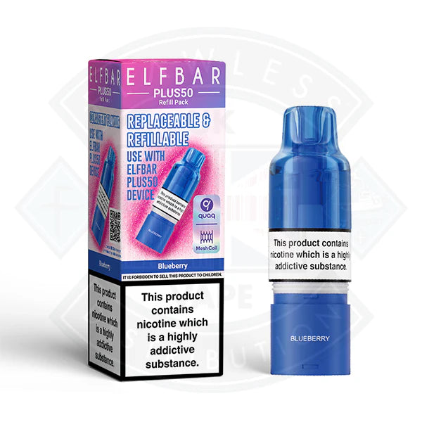 Buy Elfbar Plus Refill Pack 1PC
