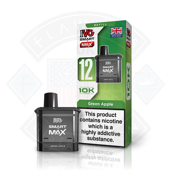 Buy IVG Smart Max 10K Refill Pod Pack 20mg