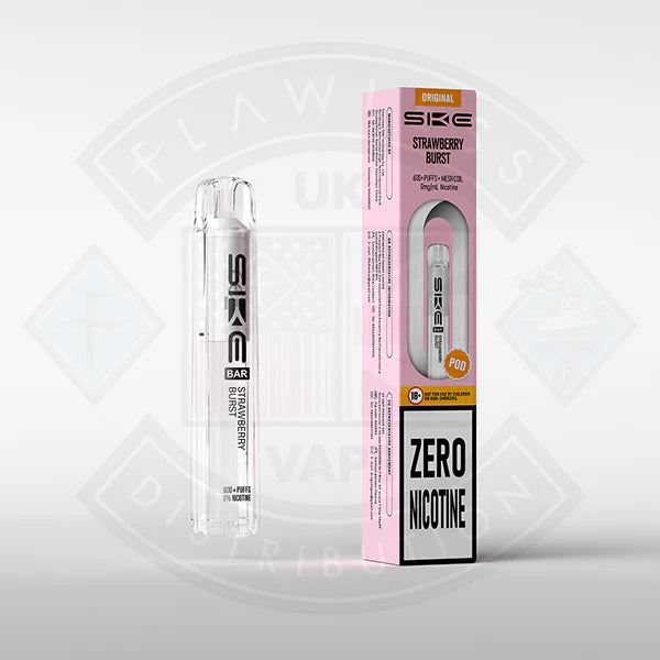 Buy SKE Bar 600 ZERO NICOTINE Prefilled Pod