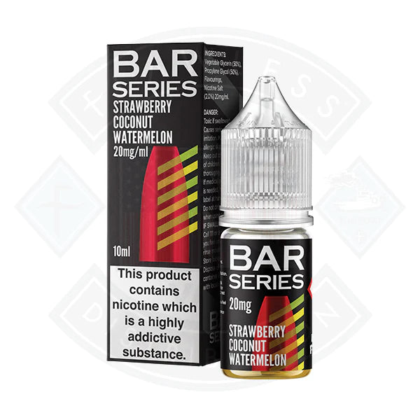 Buy Bar Series Nic Salt 10ml (5mg)