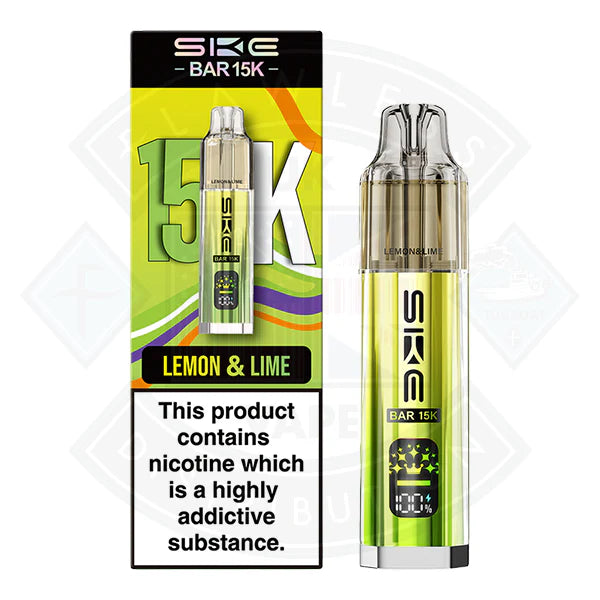 Buy SKE Bar 15K Prefilled Vape Kit
