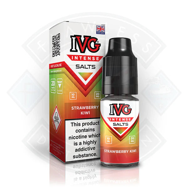 Buy IVG Intense Nic Salts (20mg) 10ml