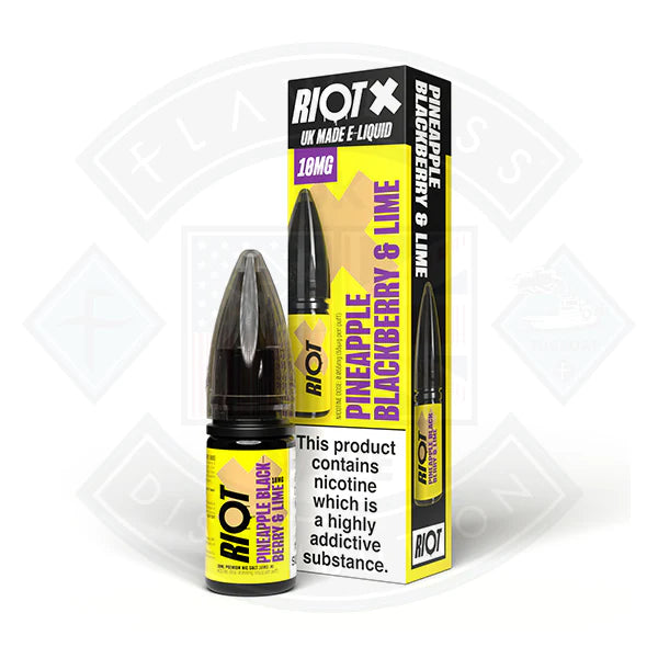 Buy Riot X Salt 10ml (10mg)