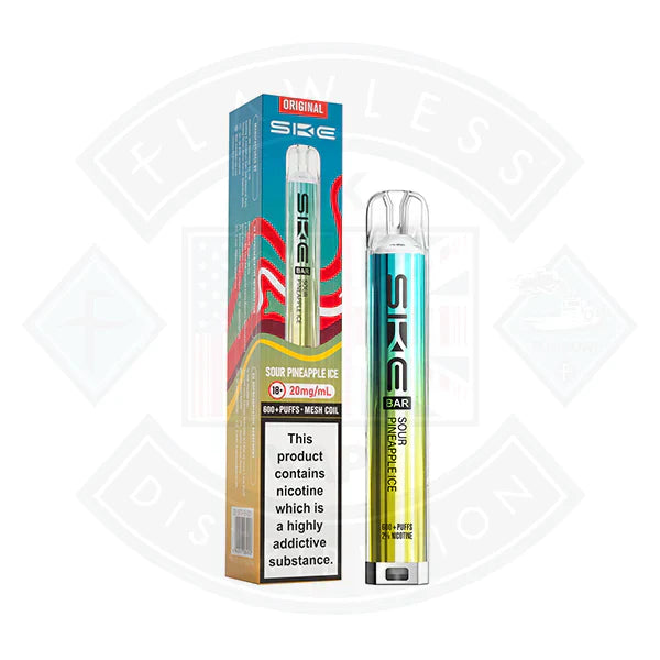 Buy SKE Bar 600 20mg Prefilled Pod Kit