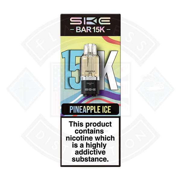 Buy SKE Bar 15K Prefilled Pods