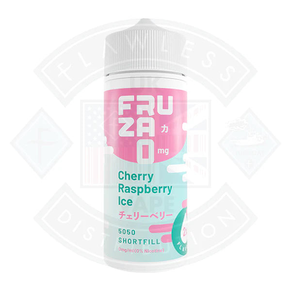 Buy Fruza 50/50 0mg 100ml Shortfill