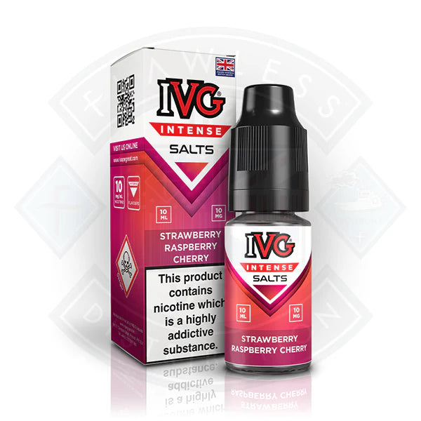 Buy IVG Intense Nic Salts (10mg) 10ml