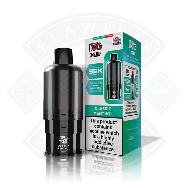 Buy IVG XL35 Prefilled Pods