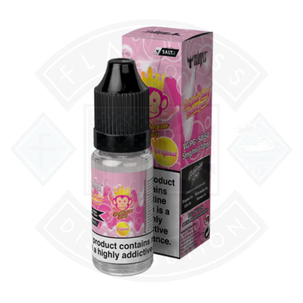 Buy Dr Vapes Bubblegum Kings - Original 10ml Nic Salt